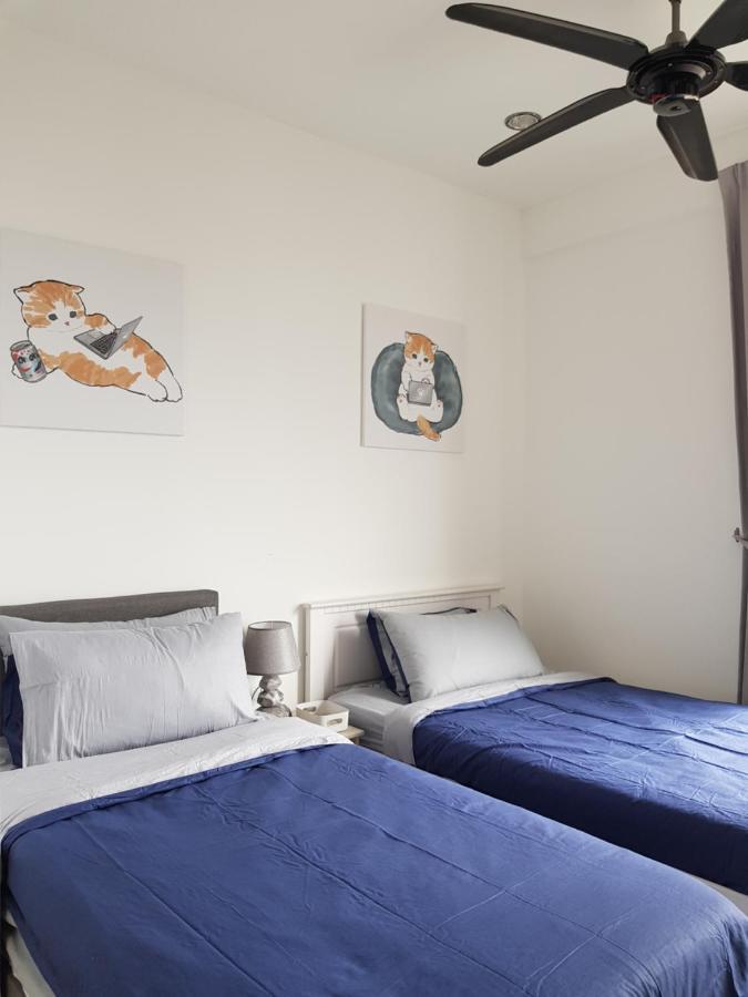 Mansion One Suite By Staycation Homestay 乔治敦 外观 照片