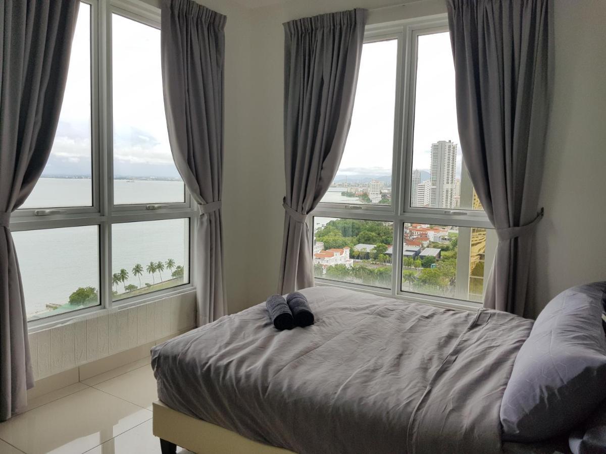 Mansion One Suite By Staycation Homestay 乔治敦 外观 照片