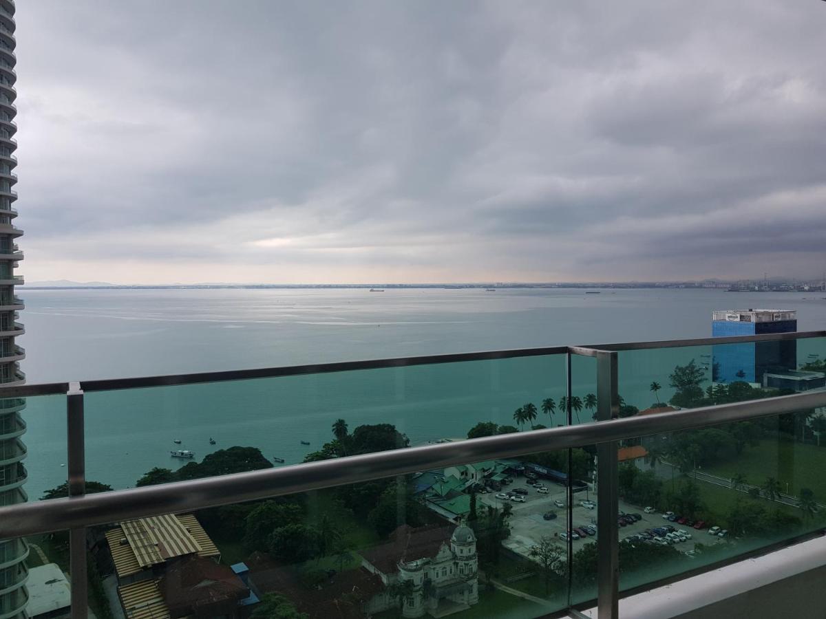 Mansion One Suite By Staycation Homestay 乔治敦 外观 照片