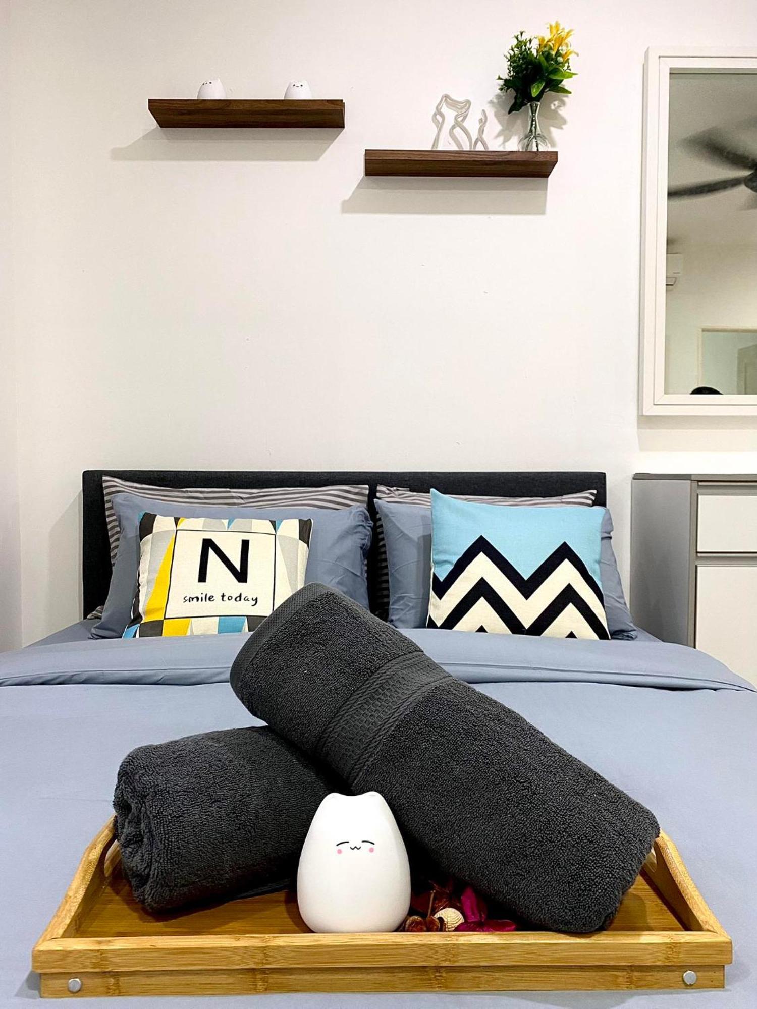 Mansion One Suite By Staycation Homestay 乔治敦 外观 照片