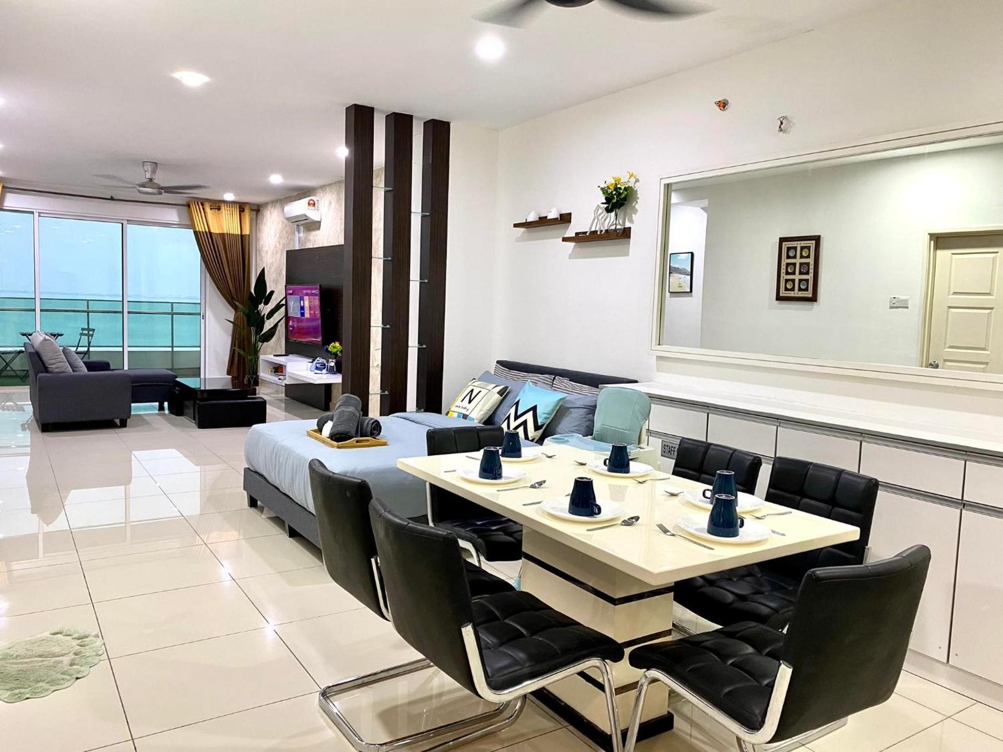 Mansion One Suite By Staycation Homestay 乔治敦 外观 照片