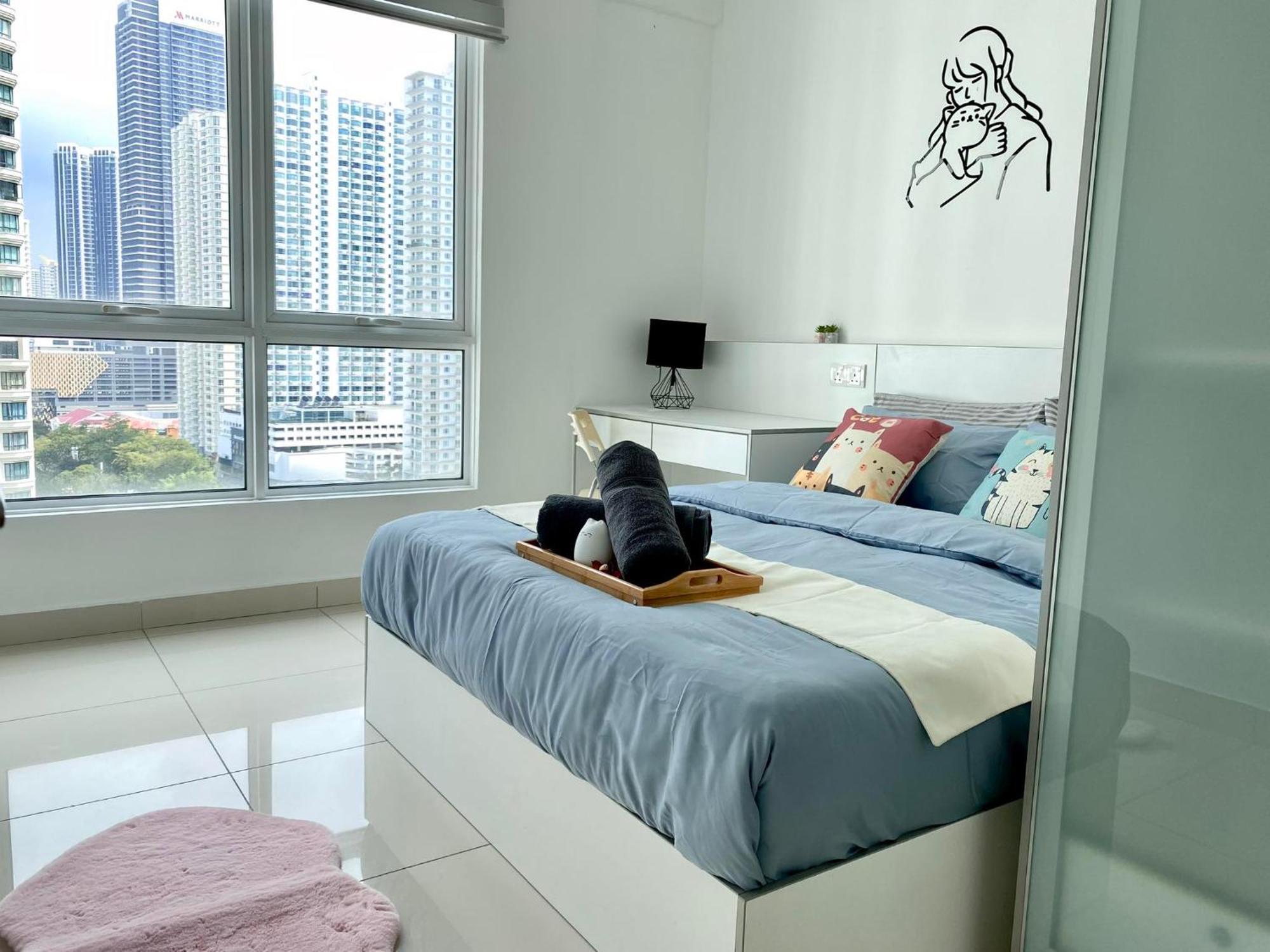 Mansion One Suite By Staycation Homestay 乔治敦 外观 照片